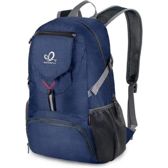 20L Small Backpacks Lightweight Foldable Packable Daypack Travel